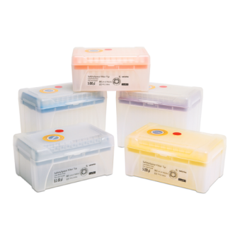 Sartorius SafetySpace Filter Tips
